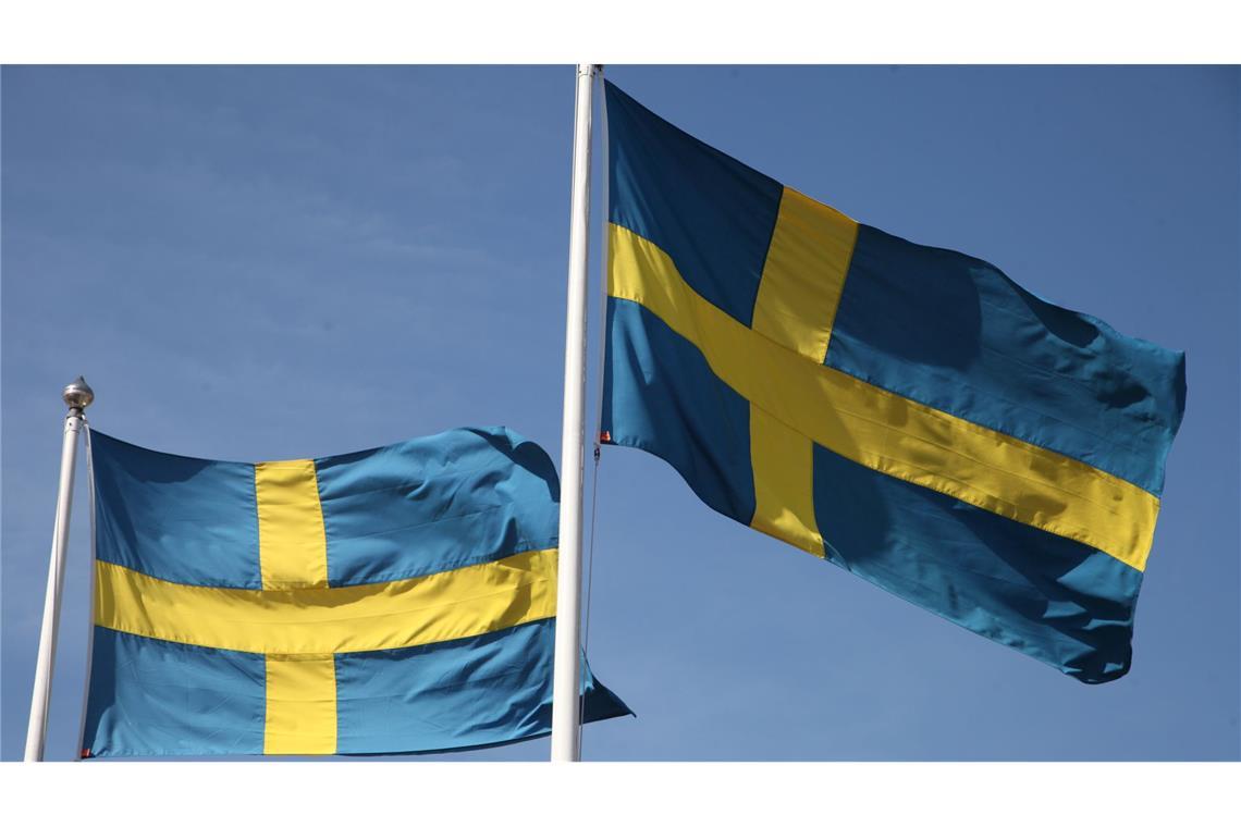Deutscher stürzt von Berg und stirbt Tödliches Unglück in Schweden (Symbolbild)
