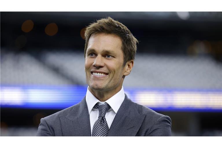 Tom Brady steht bald wieder auf dem Spielfeld.