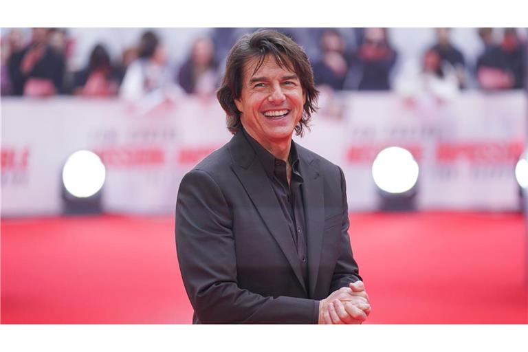 Tom Cruise wird einen Ehren-Oscar erhalten.(Archivbild)