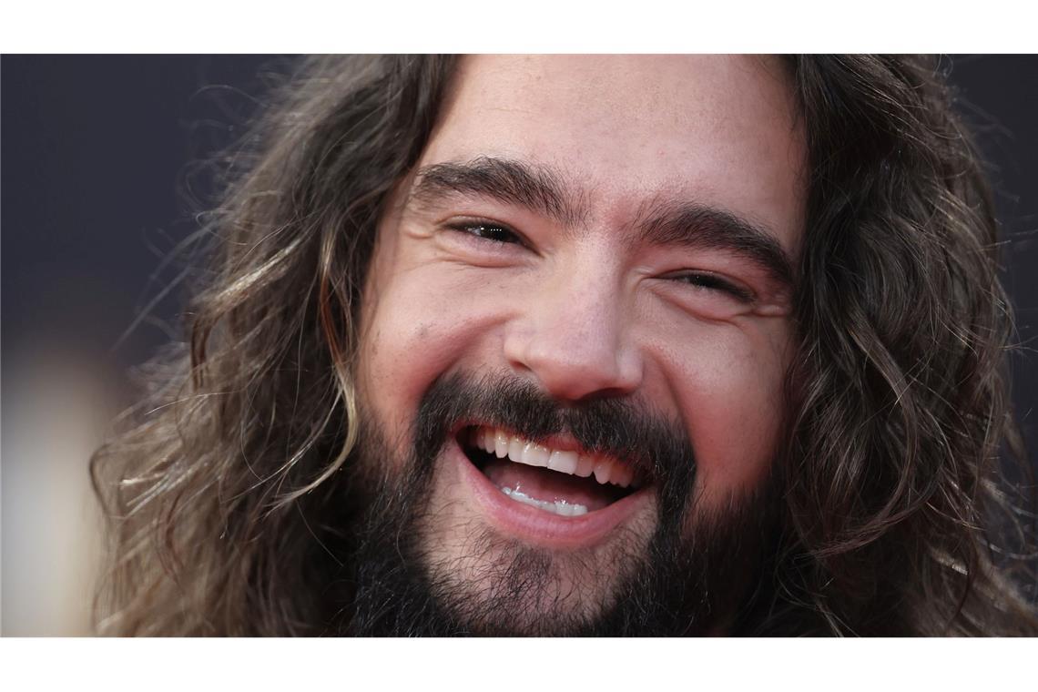 Tom Kaulitz lebt mittlerweile mit seiner Frau Heidi Klum in Kalifornien.