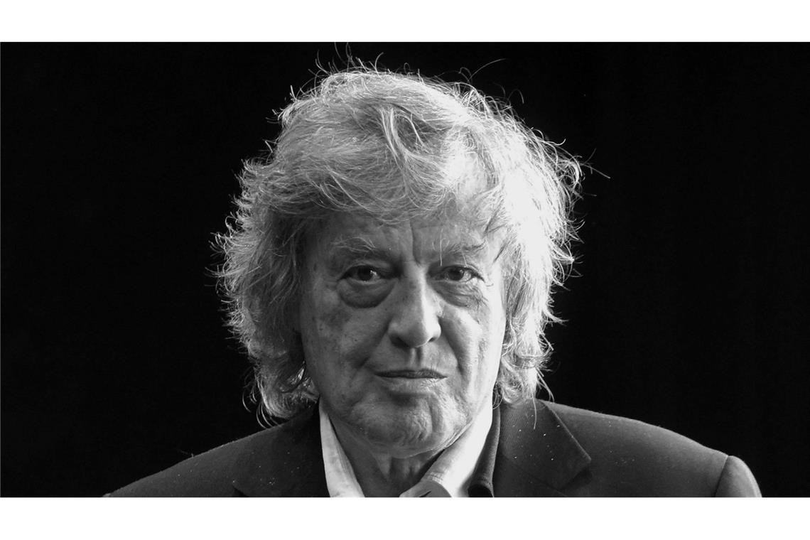 Tom Stoppard ist tot.