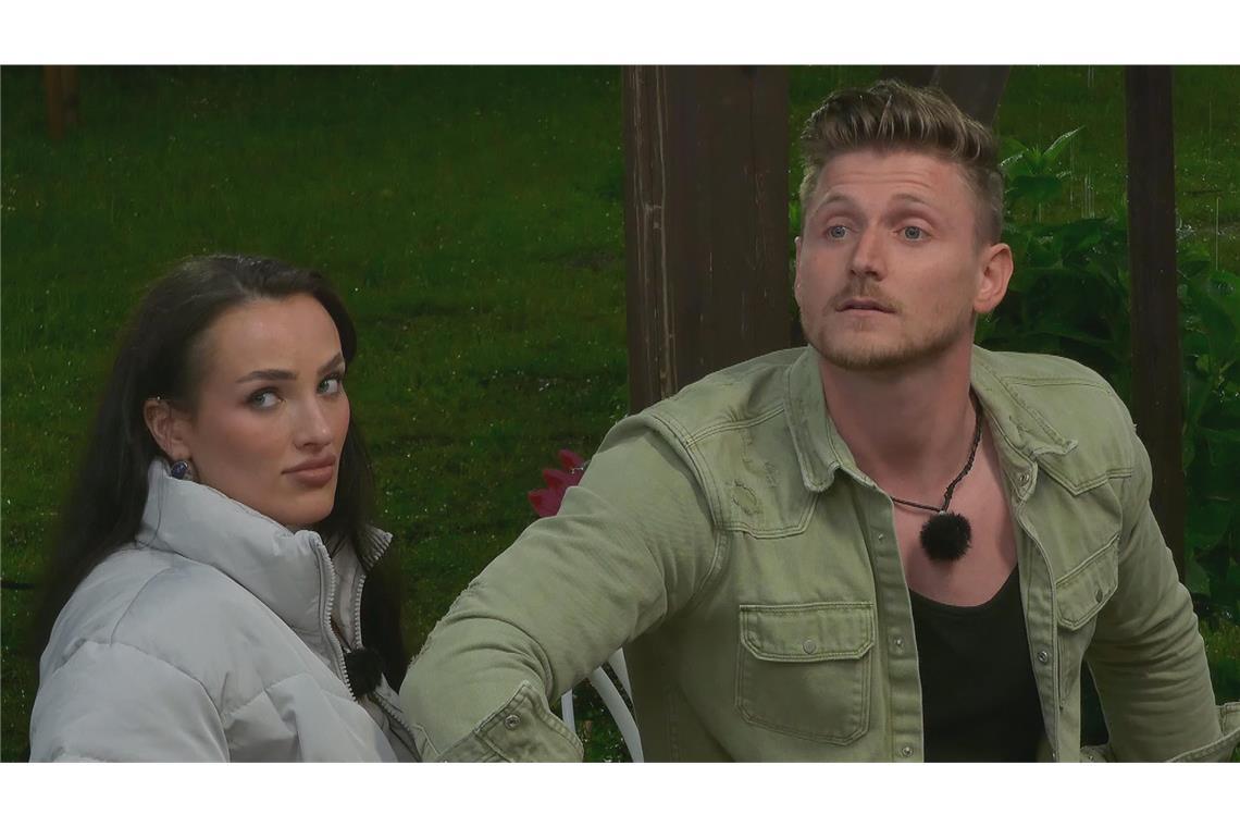 Wer ist raus in Folge 5 (Teil 2)? Tommy und Paulina.