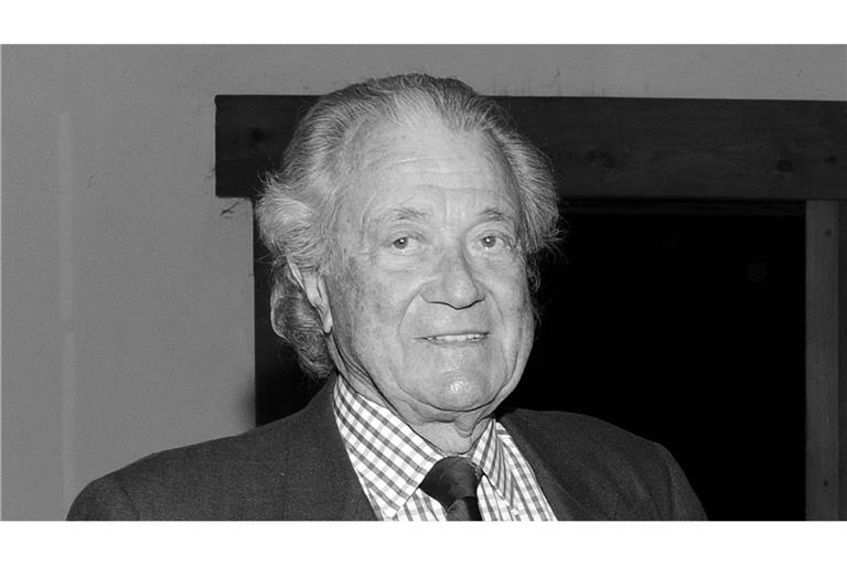 Toni Meggle ist im Alter von 94 Jahren gestorben.