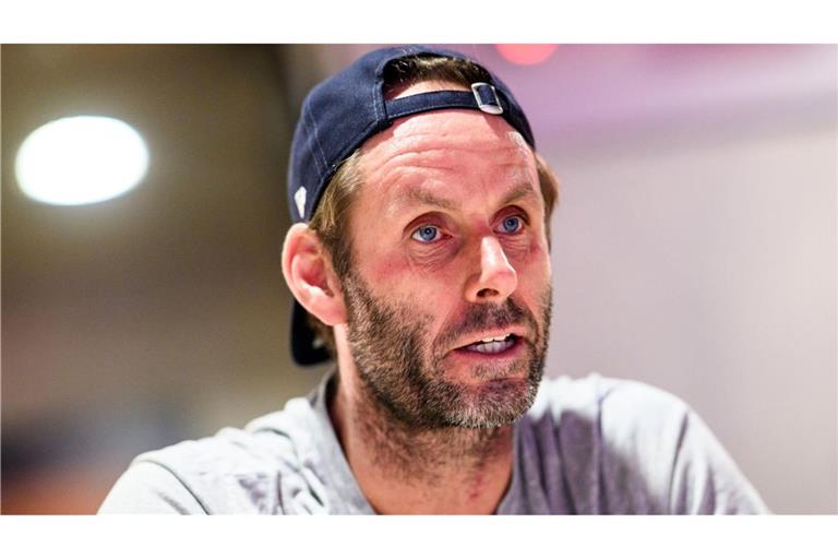 Torben Beltz zeigte sich vom Abschneiden der deutschen Spielerinnen in Melbourne enttäuscht. (Archivbild)