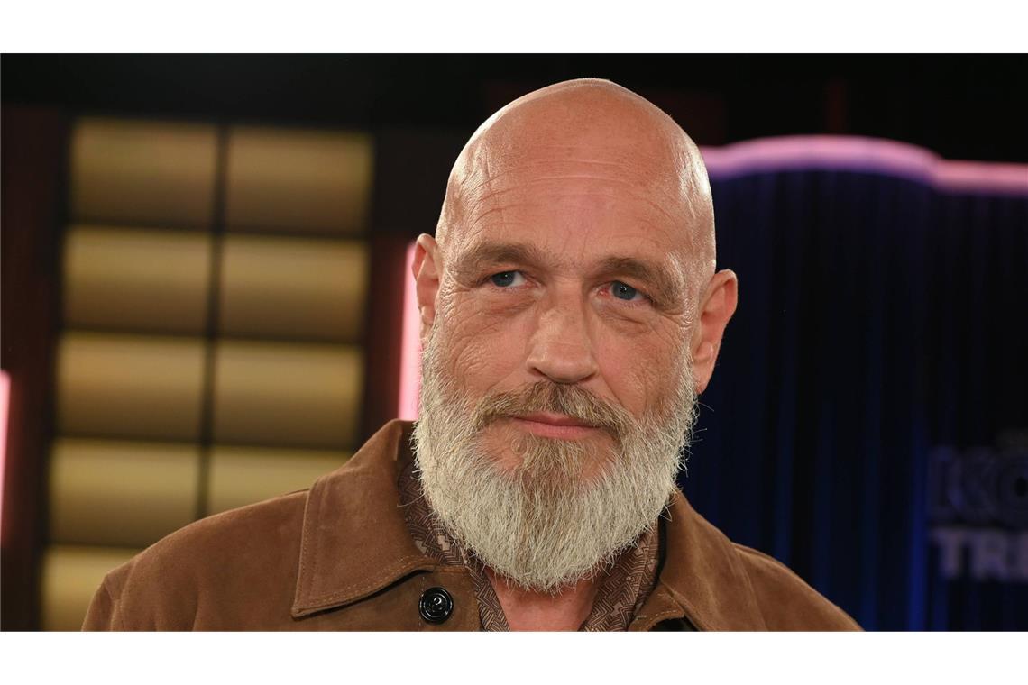 Torsten Sträter muss in den kommenden Monaten krankheitsbedingt kürzer treten.