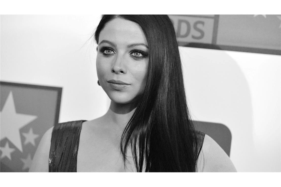 US-Medien: Serien-Star Michelle Trachtenberg (39) gestorben Trachtenberg starb mit 39 Jahren. (Archivbild)