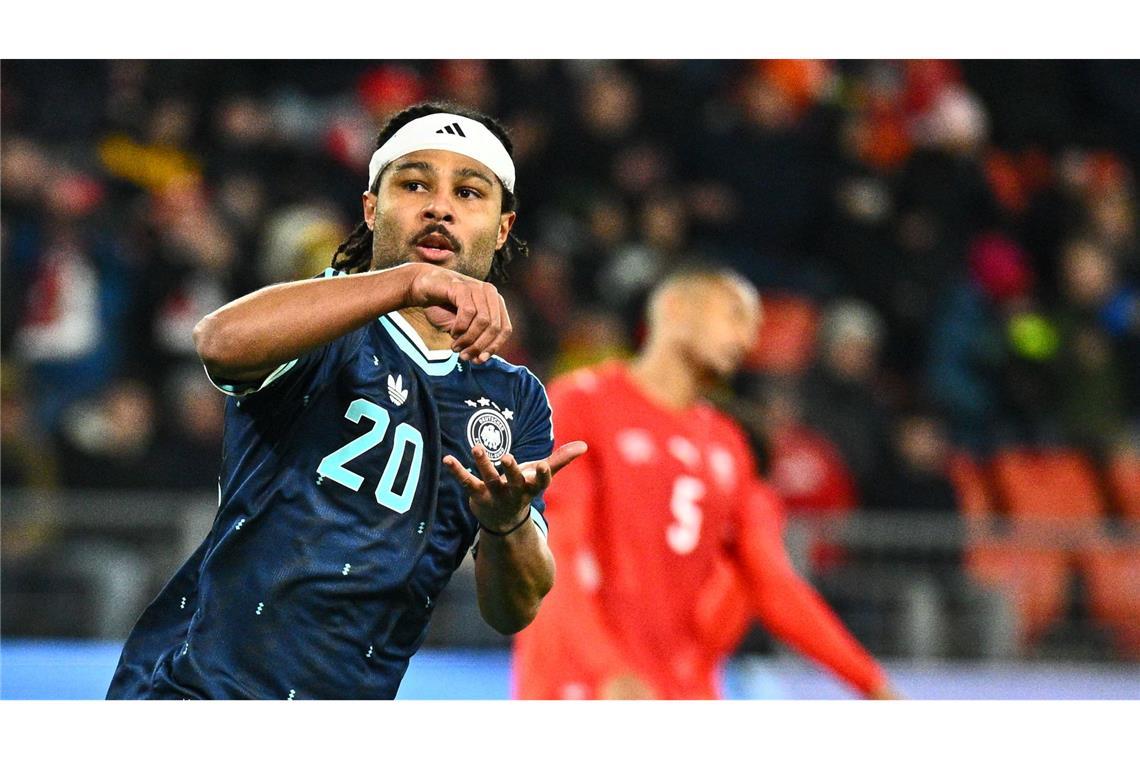 Wirtz-Gala bei Fehlerfestival: 4:3 in der Schweiz