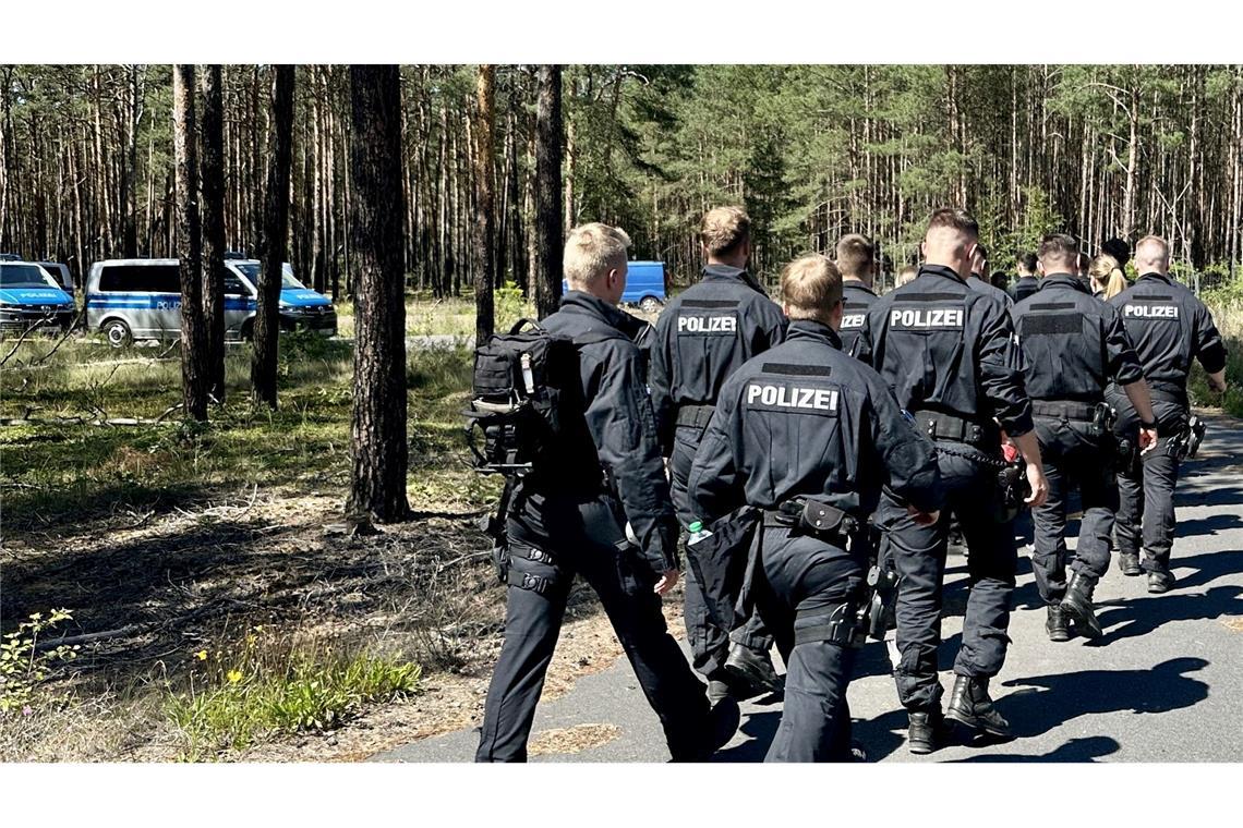 Leiche eines vermissten 13-Jährigen an Bahngleisen entdeckt Tragische Gewissheit nach einer großen Suchaktion: Die Leiche des Jungen wurde gefunden.