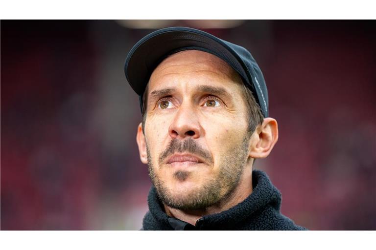 Trainer Julian Schuster (SC Freiburg) reagiert auf die Krebsdiagnose von Eren Dinkçis Freundin. (Archivbild)
