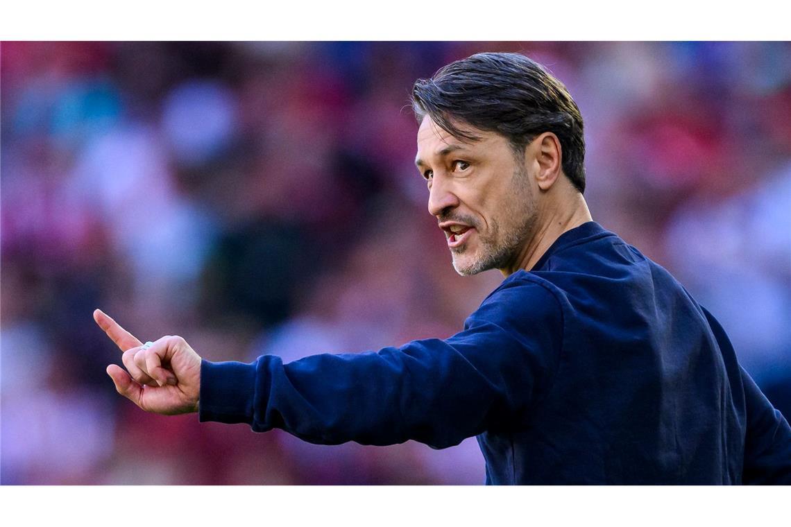 BVB trotzt Rückschlägen vor Barça: "Das wird schon" Trainer Niko Kovac ist trotz der Rückschläge zuversichtlich
