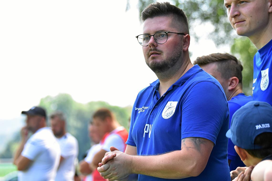 VfR Murrhardt ist der Favorit, SC Fornsbach will Nadelstiche setzen Trainer Patrick Voag fordert mit dem SC Fornsbach den Stadtrivalen VfR Murrhardt heraus. Foto: Tobias Sellmaier