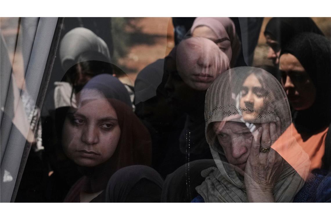 Trauer im Westjordanland nach Angriff durch jüdische Siedler