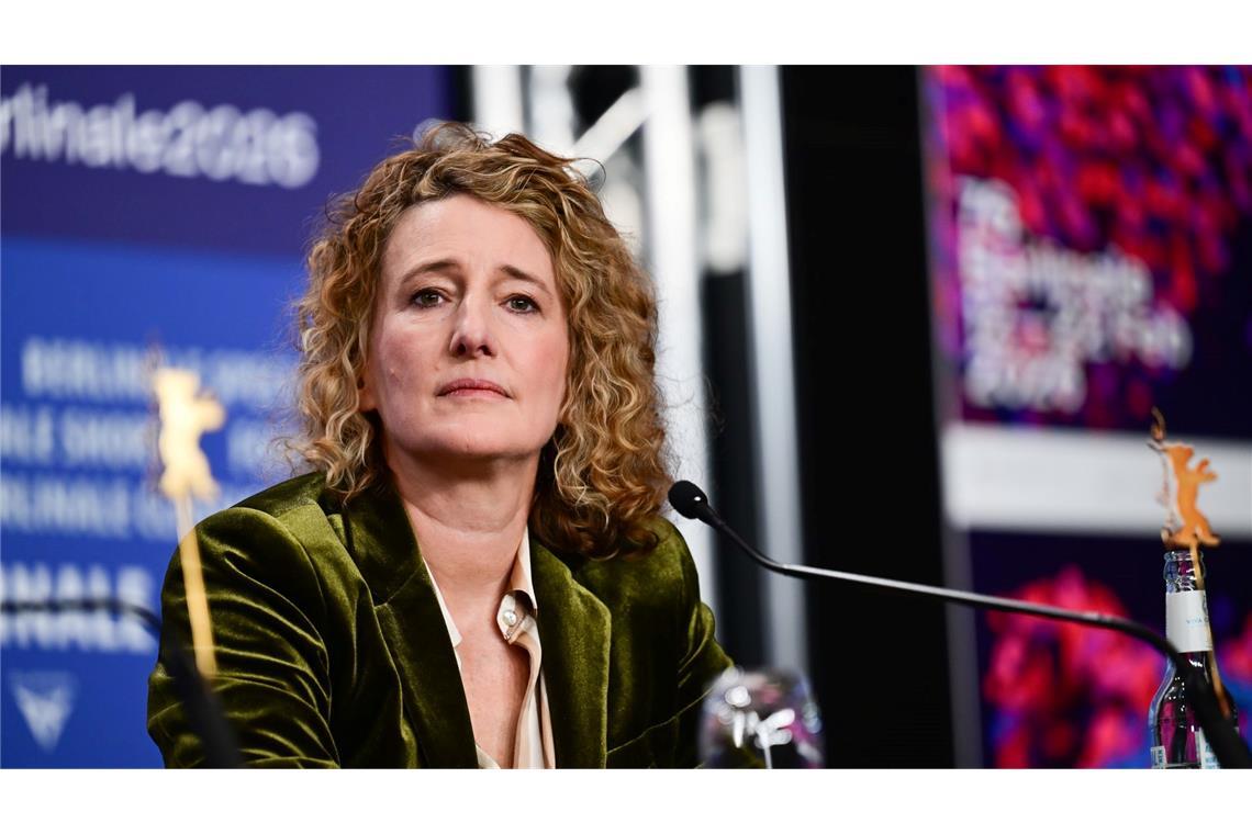 Tricia Tuttle bleibt Berlinale-Chefin. (Archivbild)