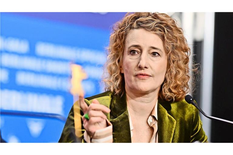 Tricia Tuttle bleibt Chefin der Berlinale, muss aber Vorgaben akzeptieren (Archivbild).