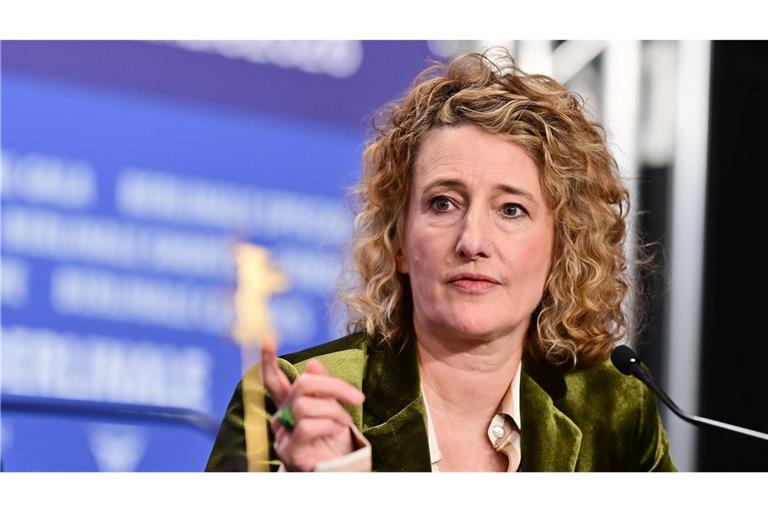 Tricia Tuttle leitet die Berlinale seit zwei Jahren. (Archivbild)