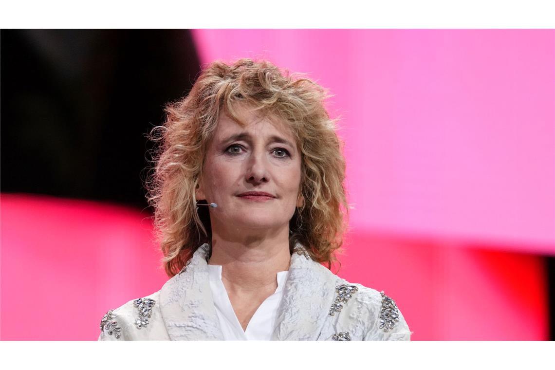 Tricia Tuttle leitet die Berlinale seit zwei Jahren. (Archivbild)