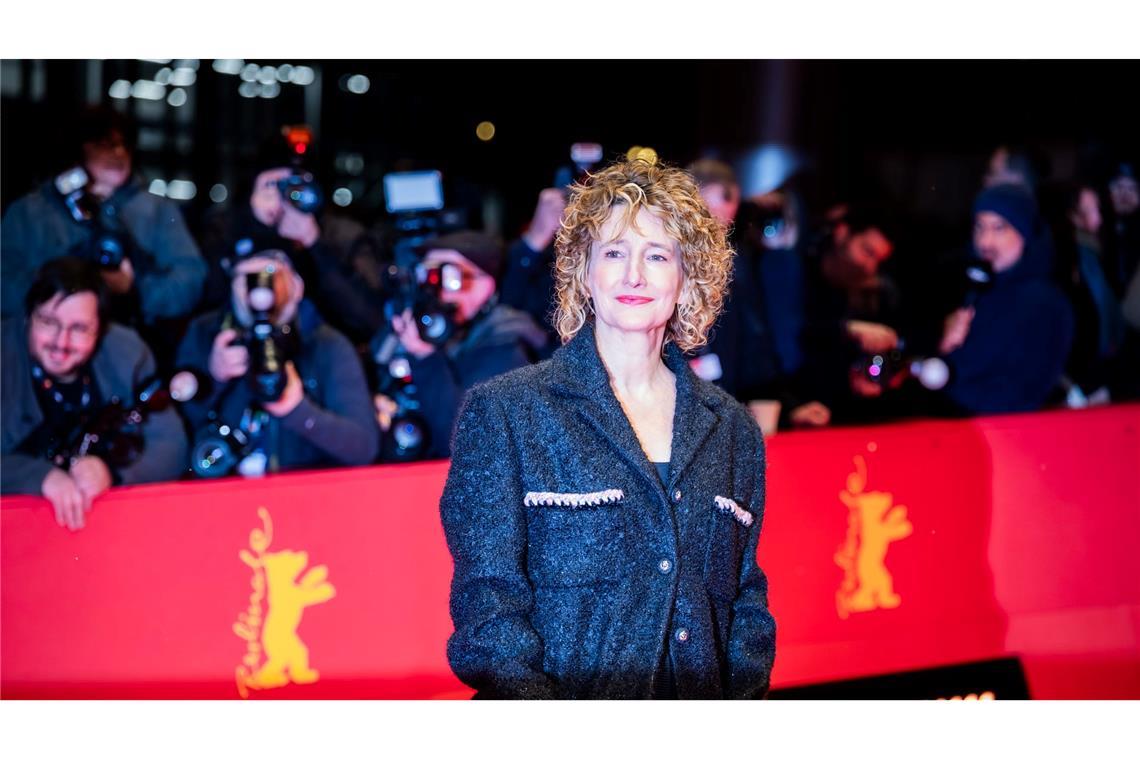 Nach Eklat im Vorjahr: Berlinale-Bären werden verliehen Tricia Tuttle leitet die Berlinale zum ersten Mal. (Archivbild)