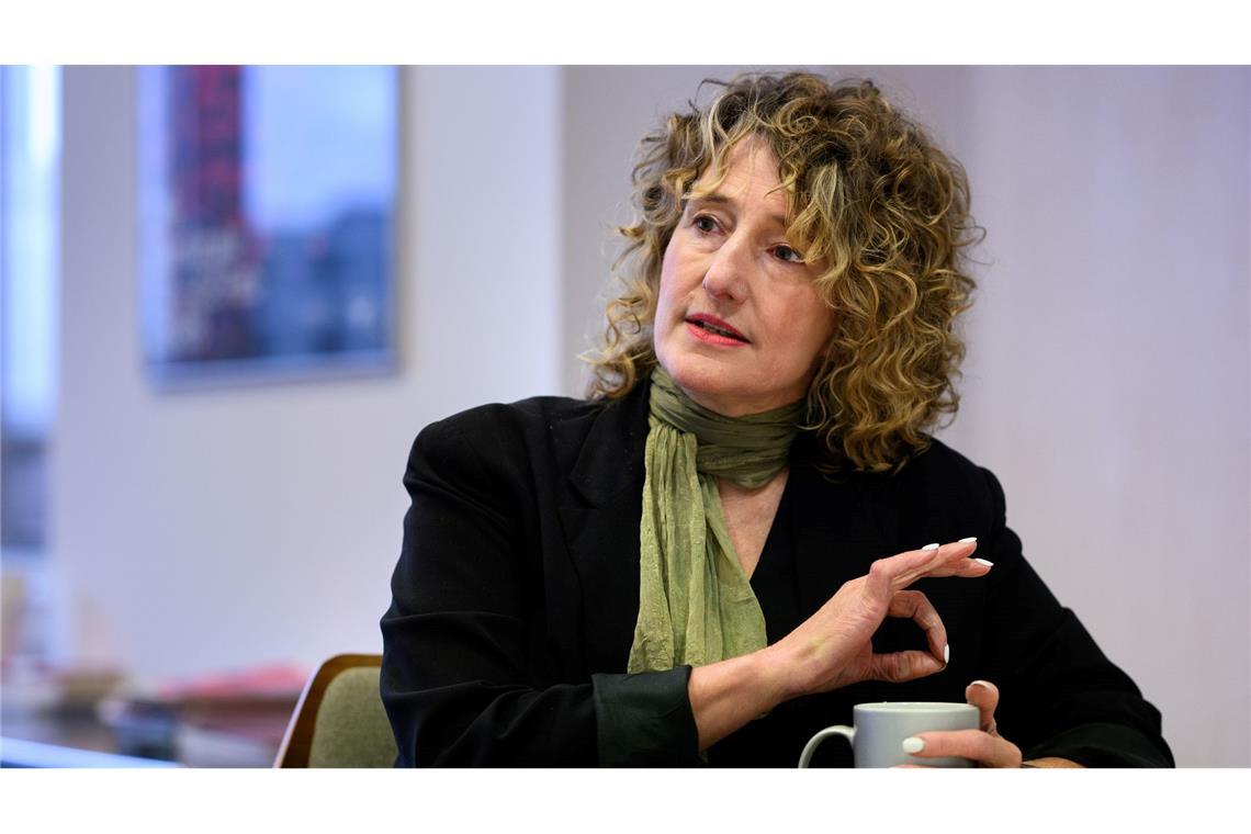 Tricia Tuttle leitet die Berlinale zum zweiten Mal. (Archivbild)
