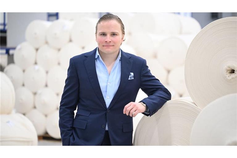 Trigema-Chef Wolfgang Grupp junior fordert eine Debatte über die Bedingungen für Investitionen in Deutschland.