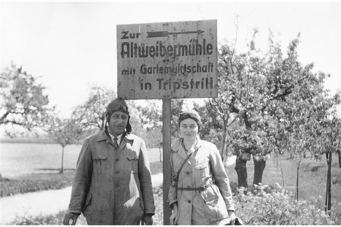 Die Geburtsstunde der Freizeitparks Tripdrills Altweibermühle wird in der Nachkriegszeit zum beliebten Ausflugsziel: Mit Kind und Kegel geht man zur „Trulla“.