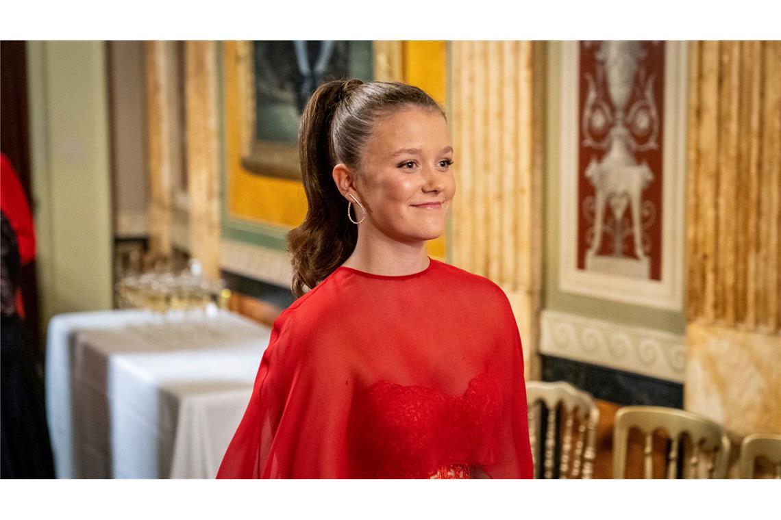Tritt bald ihren Wehrdienst an: Prinzessin Isabella von Dänemark. (Archivbild)