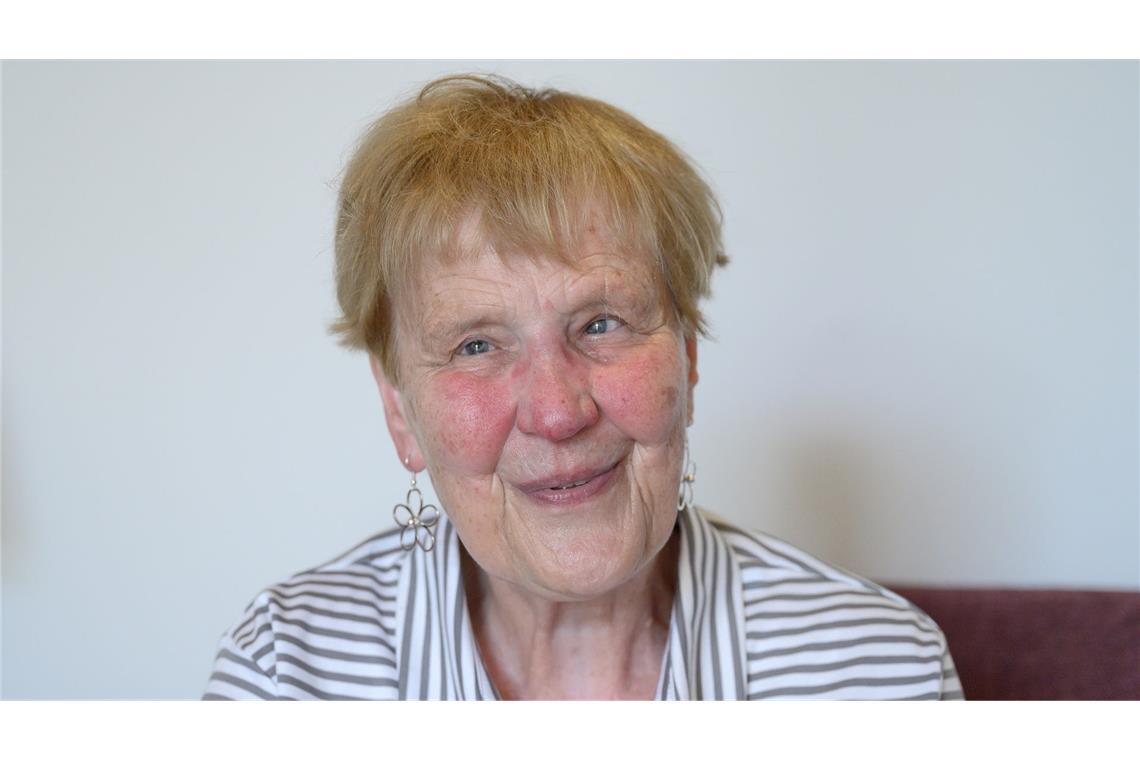 Trost fand Renate S. im Krankenhaus, in dem sie operiert worden war, sagt sie.