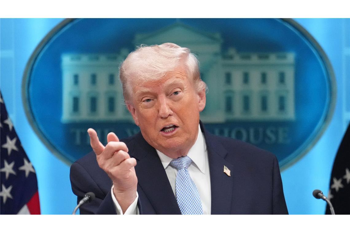 Trotz des Iran-Krieges bleibt Kuba im Fadenkreuz des US-Präsidenten Donald Trump (Archivfoto).