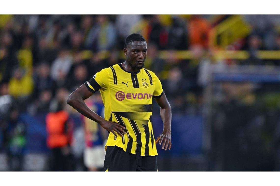 Guirassy-Dreierpack zu wenig: BVB verpasst Wunder Trotz Guirassy-Deierpack: Der BVB verabschiedet sich mit einem Ausrufezeichen aus der Champions League.