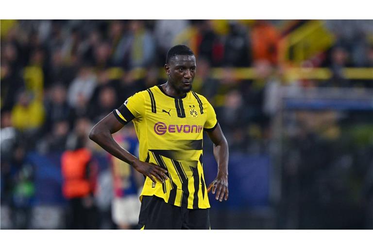 Trotz Guirassy-Deierpack: Der BVB verabschiedet sich  mit einem Ausrufezeichen aus der Champions League.