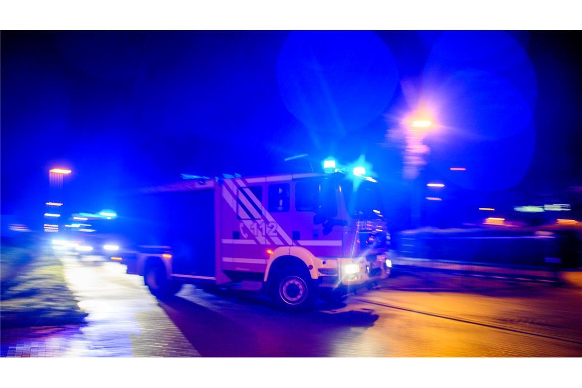 Trotz raschem Einsatz der Feuerwehrkräfte kam für sechs Personen jede Hilfe zu spät. (Symbolfoto)