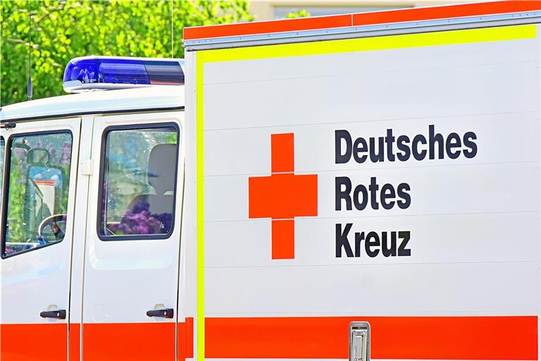 Trotz Reanimationsmaßnahmen der Einsatzkräfte verstarb die Frau. Symbolfoto: Tobias Sellmaier