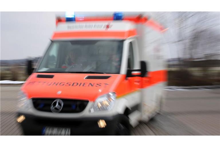 Trotz Reanimationsversuchen starb der Mann kurze Zeit später im Krankenhaus. (Symbolbild)