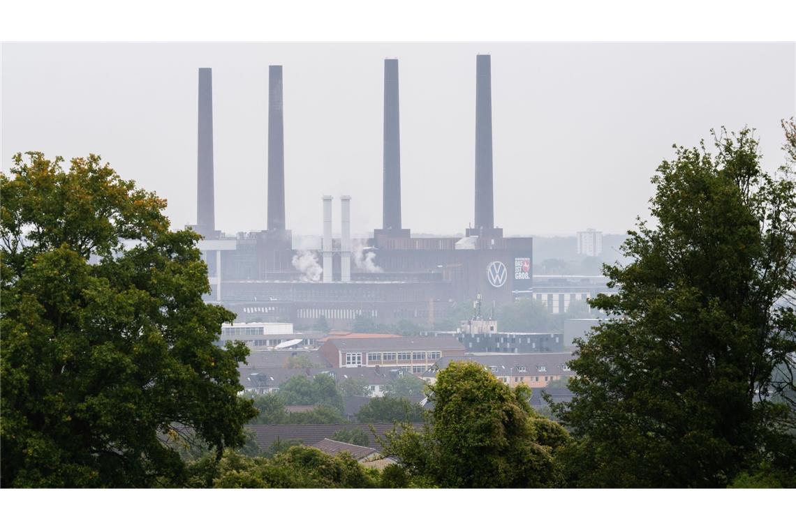 Trübe Stimmung bei Volkswagen. Können die geplanten Betriebsversammlungen Aufhellung bringen? 