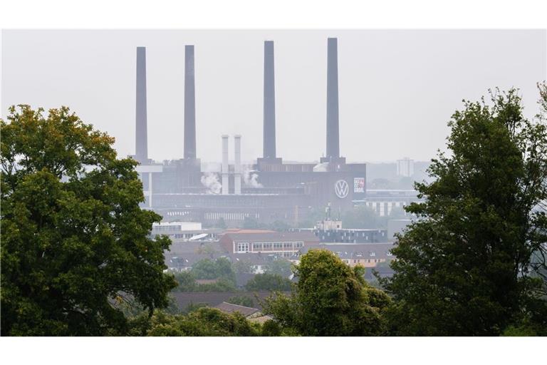 Trübe Stimmung bei Volkswagen. Können die geplanten Betriebsversammlungen Aufhellung bringen? 