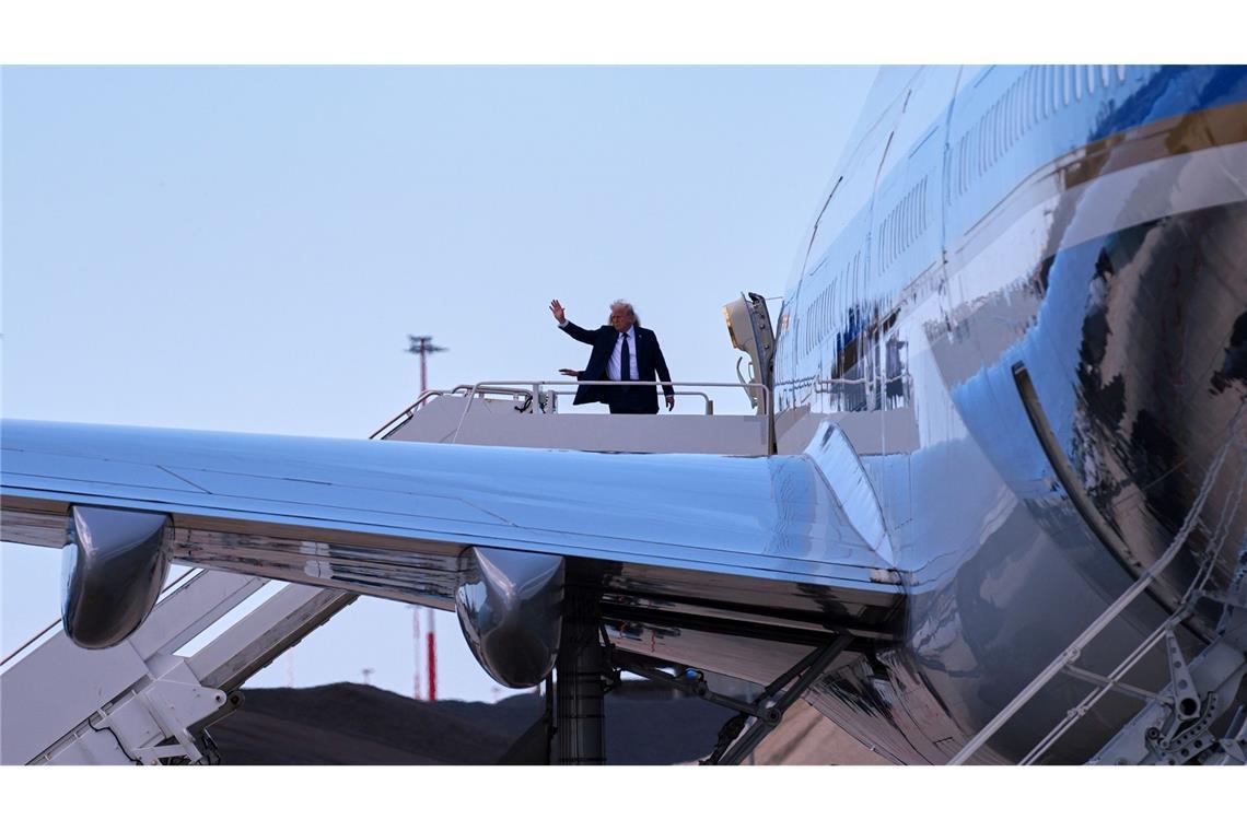 Trump zweifelt an Putins Willen zur Beendigung des Krieges Trump äußert sich nach seinem Treffen mit Selenskyj mit klaren Worten.