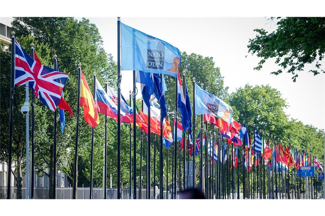 Spanien: Nato-Ziele auch ohne Fünf-Prozent-Marke erreichbar Trump äußerte mehrmals seine Unzufriedenheit mit Spanien. Auch Belgien ist skeptisch (Symbolbild).
