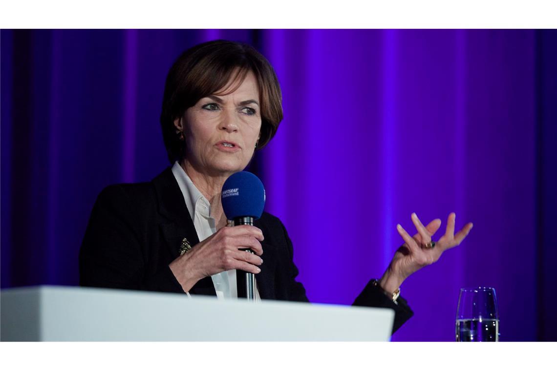 Trump-Chefin Nicola Leibinger-Kammüller schlägt vor, Ostermontag als Feiertag zu streichen. (Archivbild)