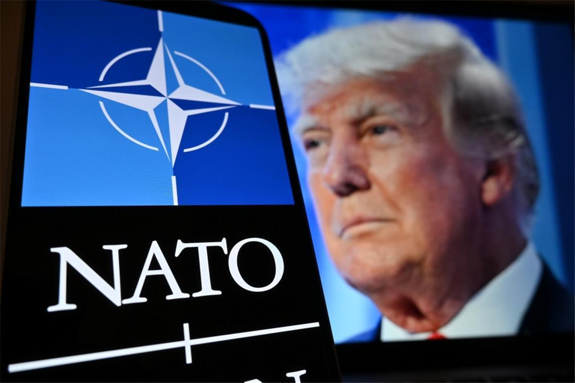 Trump droht mit Nato-Austritt der USA. Erfahren Sie, welche rechtlichen und politischen Hürden vor einem möglichen Austritt stehen und welche Folgen die für das Bündnis und Europa hat.