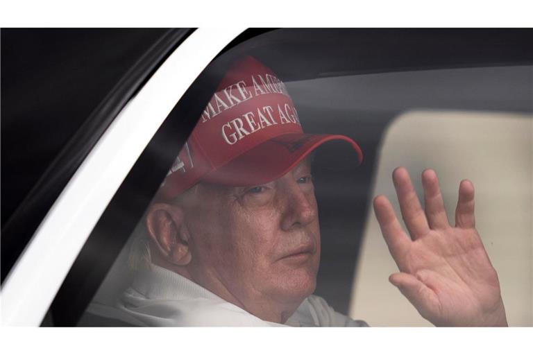 Trump droht Teheran