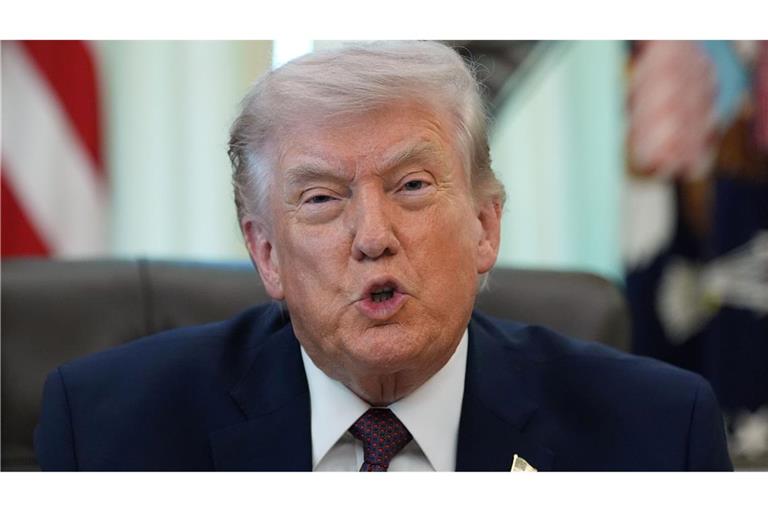 Trump hat dem Iran ein Ultimatum gesetzt. (Archivbild)