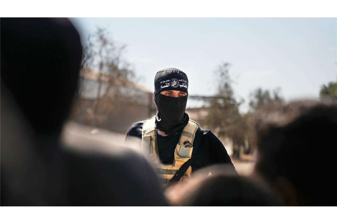 Trump: USA werden Hamas bei Weigerung selbst „entwaffnen“ Trump hat der Hamas mit einer gewaltsamen Entwaffnung gedroht (Symbolfoto).