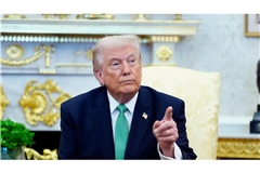 Trump hat Irans Öl im Blick.