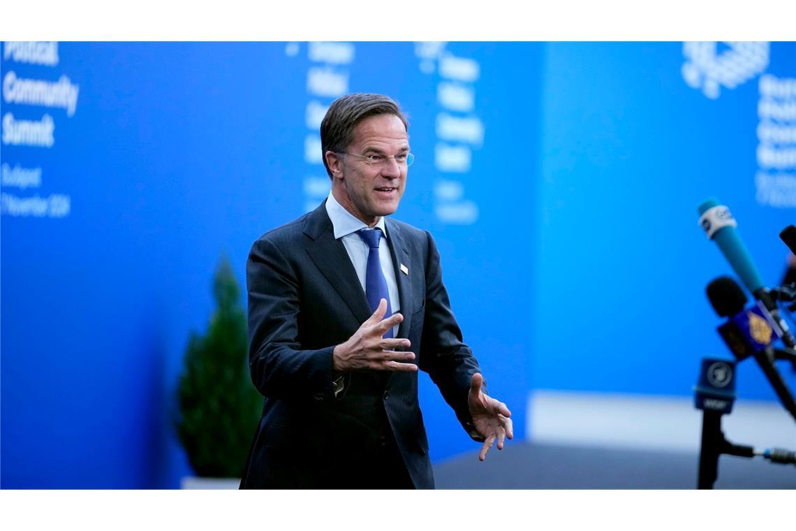 Kreml offen für Telefonat Putins mit Trump Trump hat recht, sagt Nato-Generalsekretär Mark Rutte.