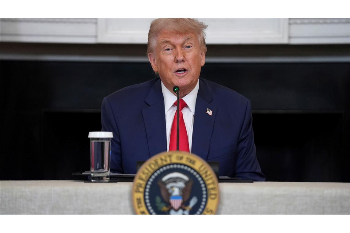 Machtkampf in Kalifornien: Was sind Trumps Befugnisse? Trump hat sich für ein drastisches Vorgehen in Kalifornien entschieden.