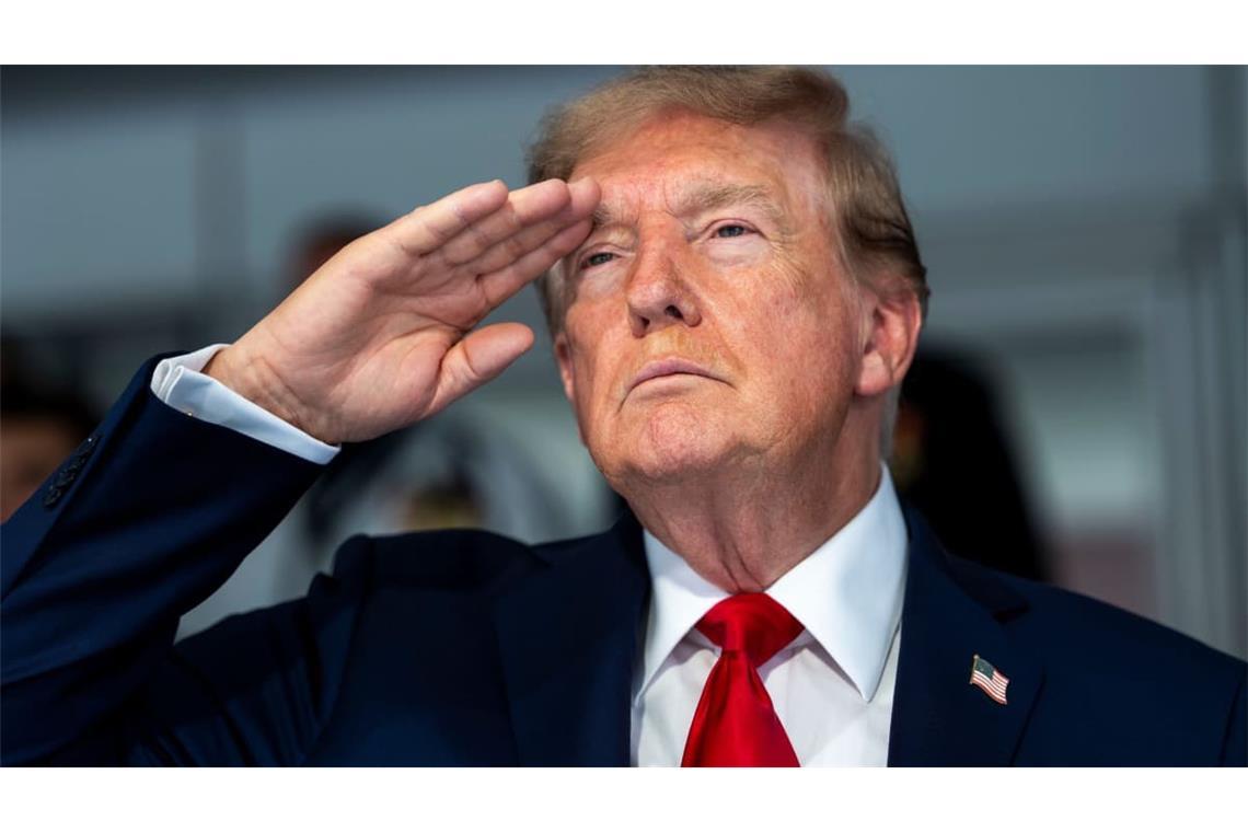 Trump hatte Parton während seiner ersten Amtszeit besondere Anerkennung gezollt.