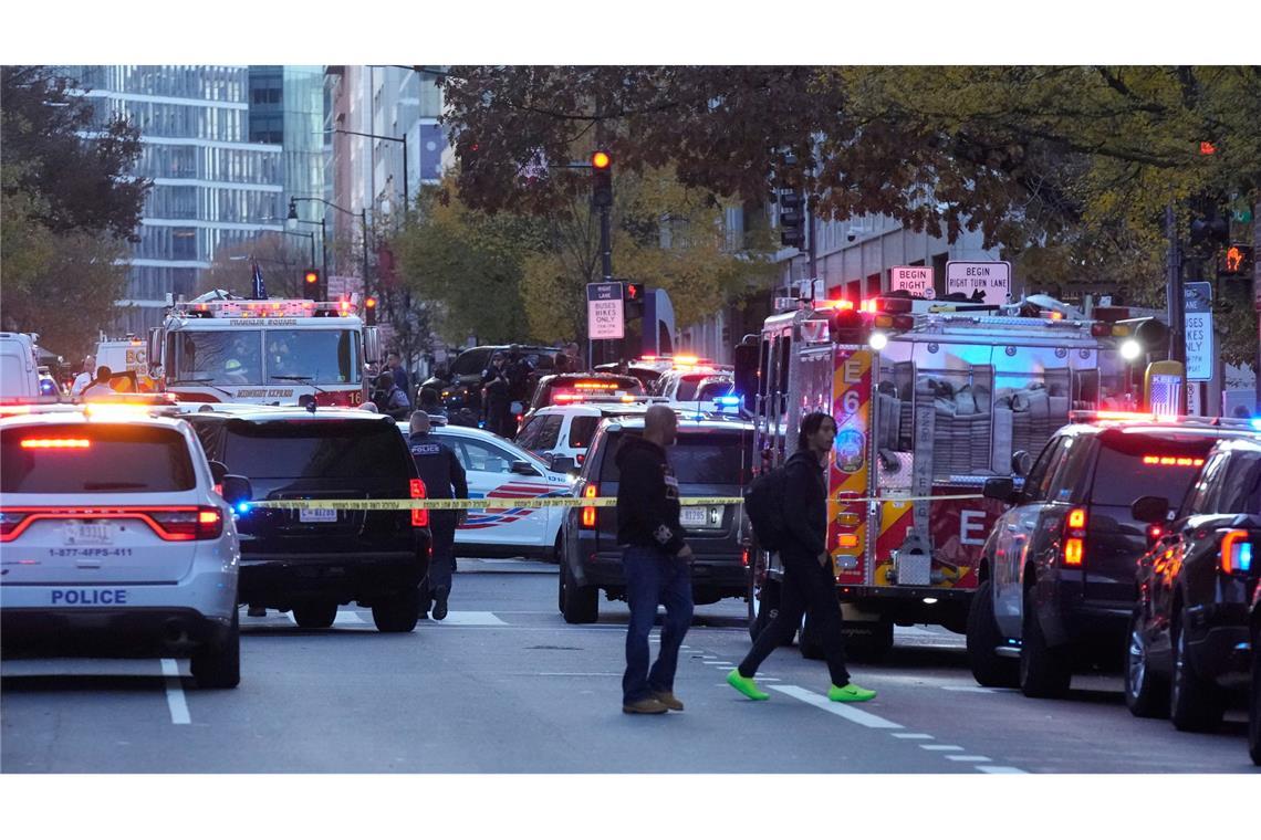 Trump kritisiert die Einwanderungspolitik massiv.