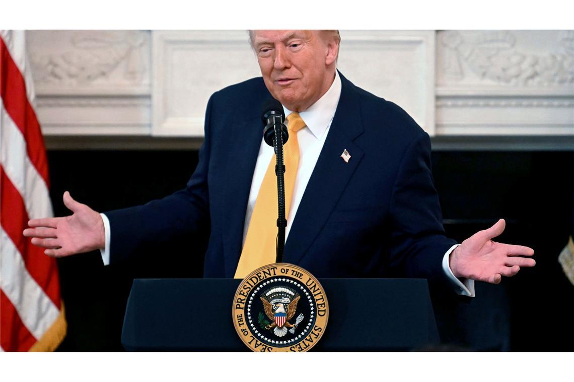 USA mit umstrittenem Ukraine-Vorstoß auch im Sicherheitsrat Trump legt gegen Selenskyj nach.