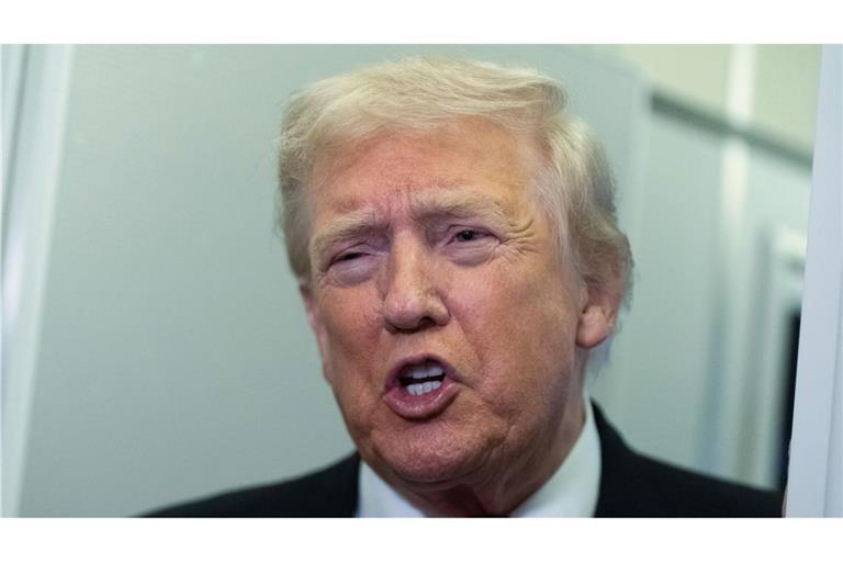 Trump mischt sich in den Wahlkampf ein - und will einen Sieg Mamdanis verhindern.