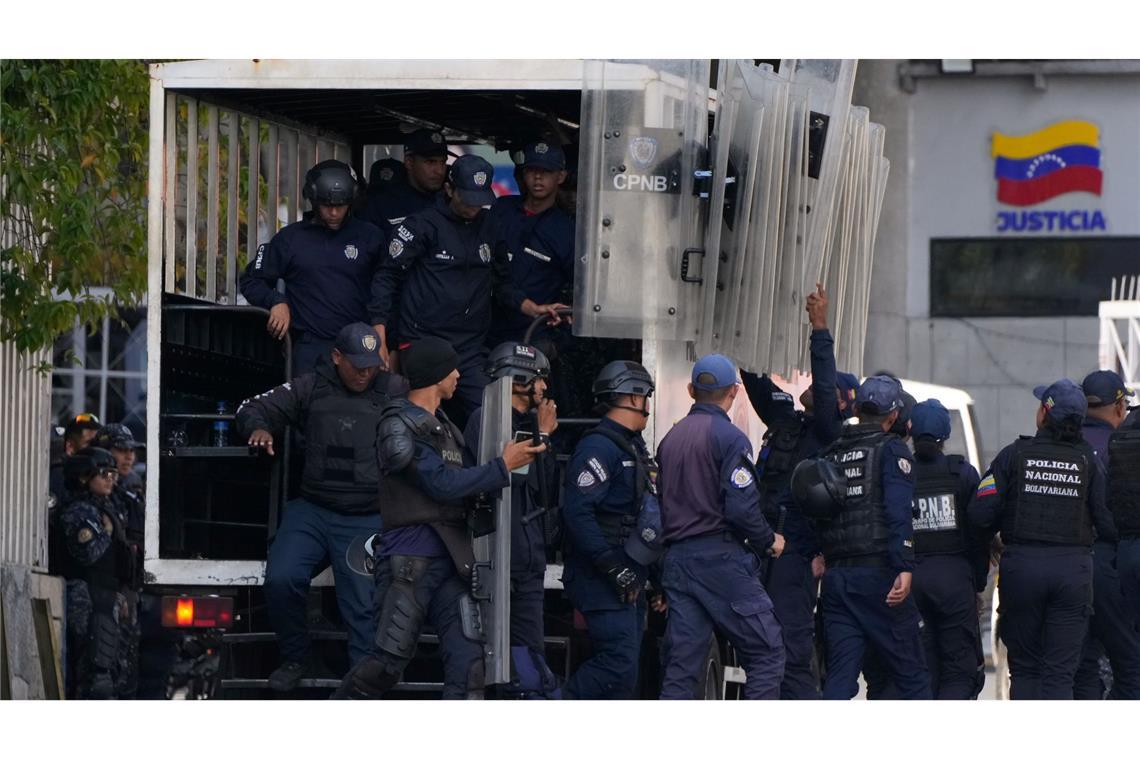 Trump nennt unter anderem die Freilassung politischer Gefangener als Grund für eine mögliche Entspannung zwischen den Ländern. (Archivbild)