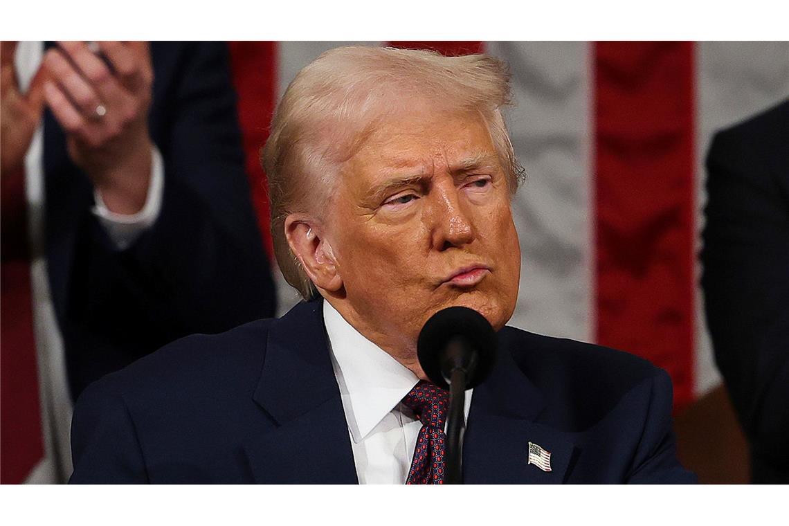 Trumps "letzte Warnung" - USA bestätigen Gespräche mit Hamas Trump setzt der Hamas ein Ultimatum.